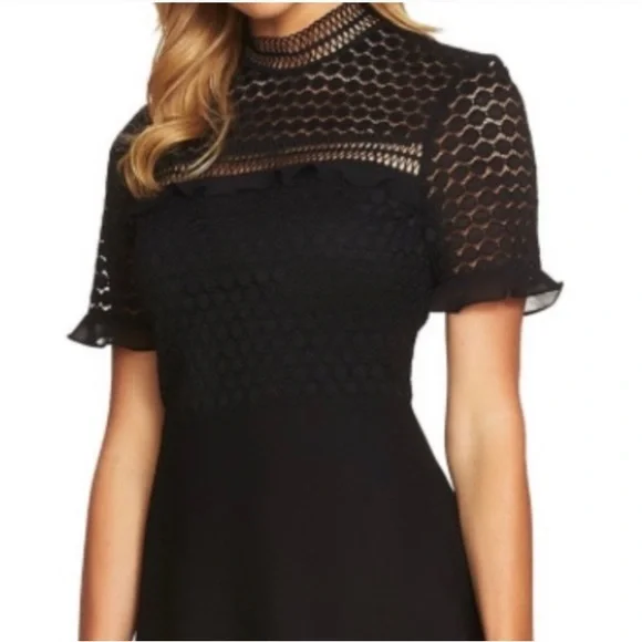 CeCe | Dresses | Lillian Lace Fit Flare Dress By Cece | Poshmark CeCe | Dresses | Lillian Lace Fit Flare Dress By Cece | Poshmark